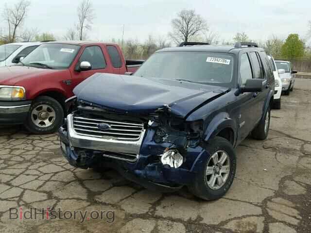 2008 FORD EXPLORER - VIN: 1FMEU63E48UA01222 - Фото 2