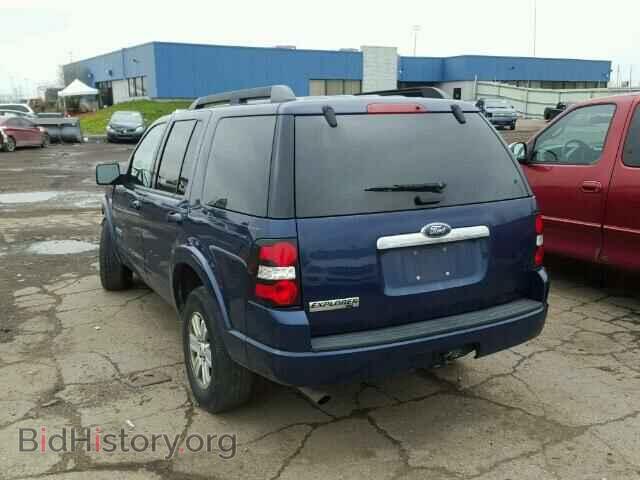 2008 FORD EXPLORER - VIN: 1FMEU63E48UA01222 - Фото 3