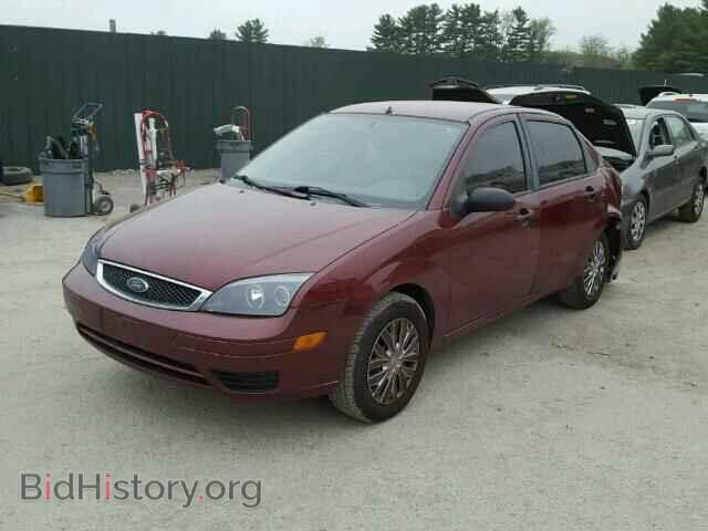 2007 FORD FOCUS - VIN: 1FAHP34N47W239263 - Photo 2
