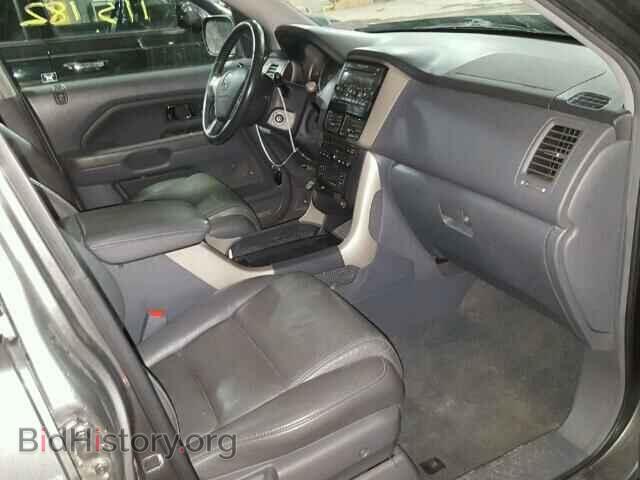2008 HONDA PILOT - VIN: 5FNYF18508B044956 - Фото 5