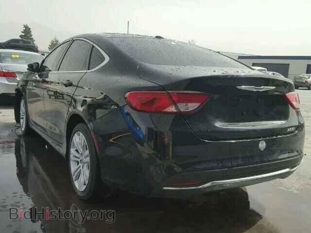 2015 CHRYSLER 200 - VIN: 1C3CCCAB6FN568064 - Photo 3