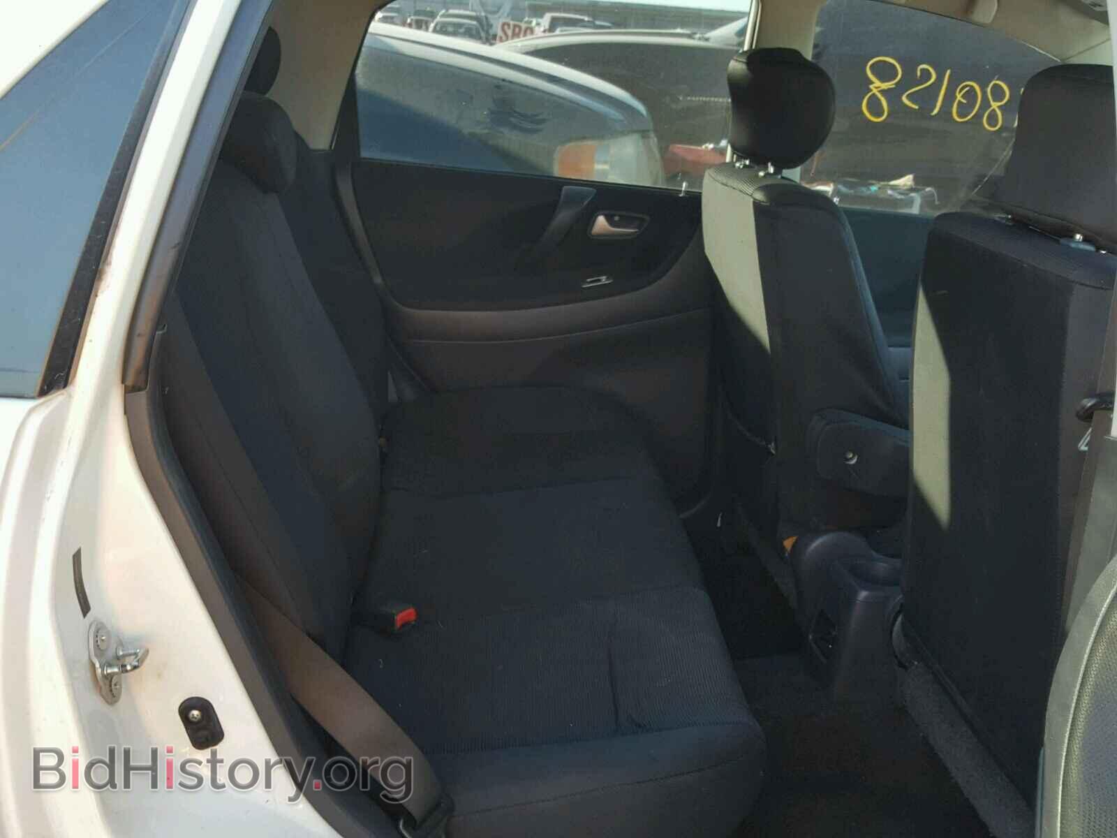 2007 SUZUKI AERIO - VIN: JS2RA62S475355018 - Фото 6