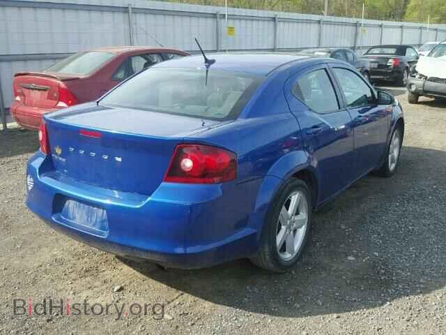 2013 DODGE AVENGER - VIN: 1C3CDZAB3DN534807 - Photo 4