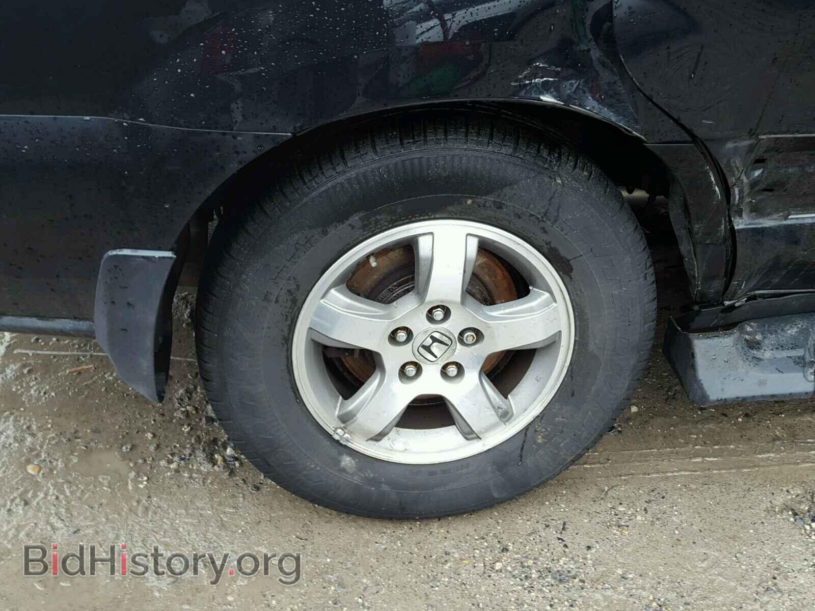 2006 HONDA PILOT - VIN: 5FNYF18416B002526 - Фото 9