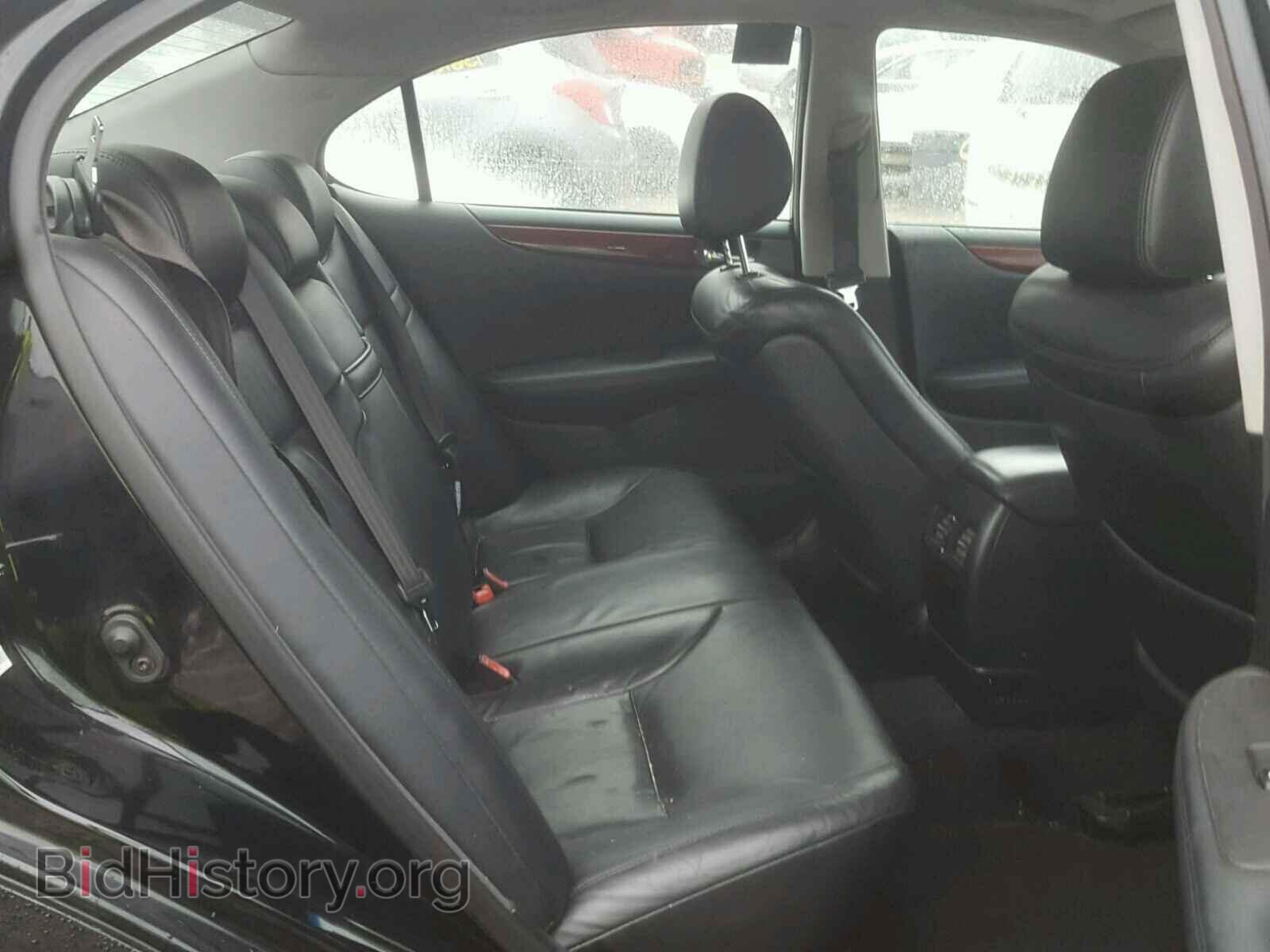 2002 LEXUS ES300 - VIN: JTHBF30G320068767 - Фото 6