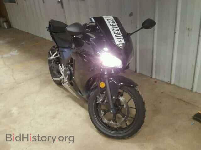 Фотография MLHPC4466F5201051 - HONDA CBR CYCLE 2015