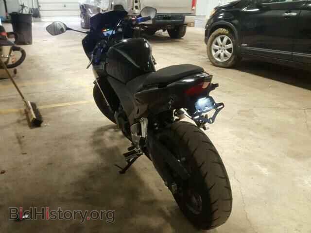 2015 HONDA CBR CYCLE - VIN: MLHPC4466F5201051 - Фото 3