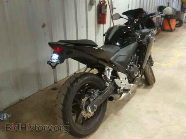2015 HONDA CBR CYCLE - VIN: MLHPC4466F5201051 - Фото 4