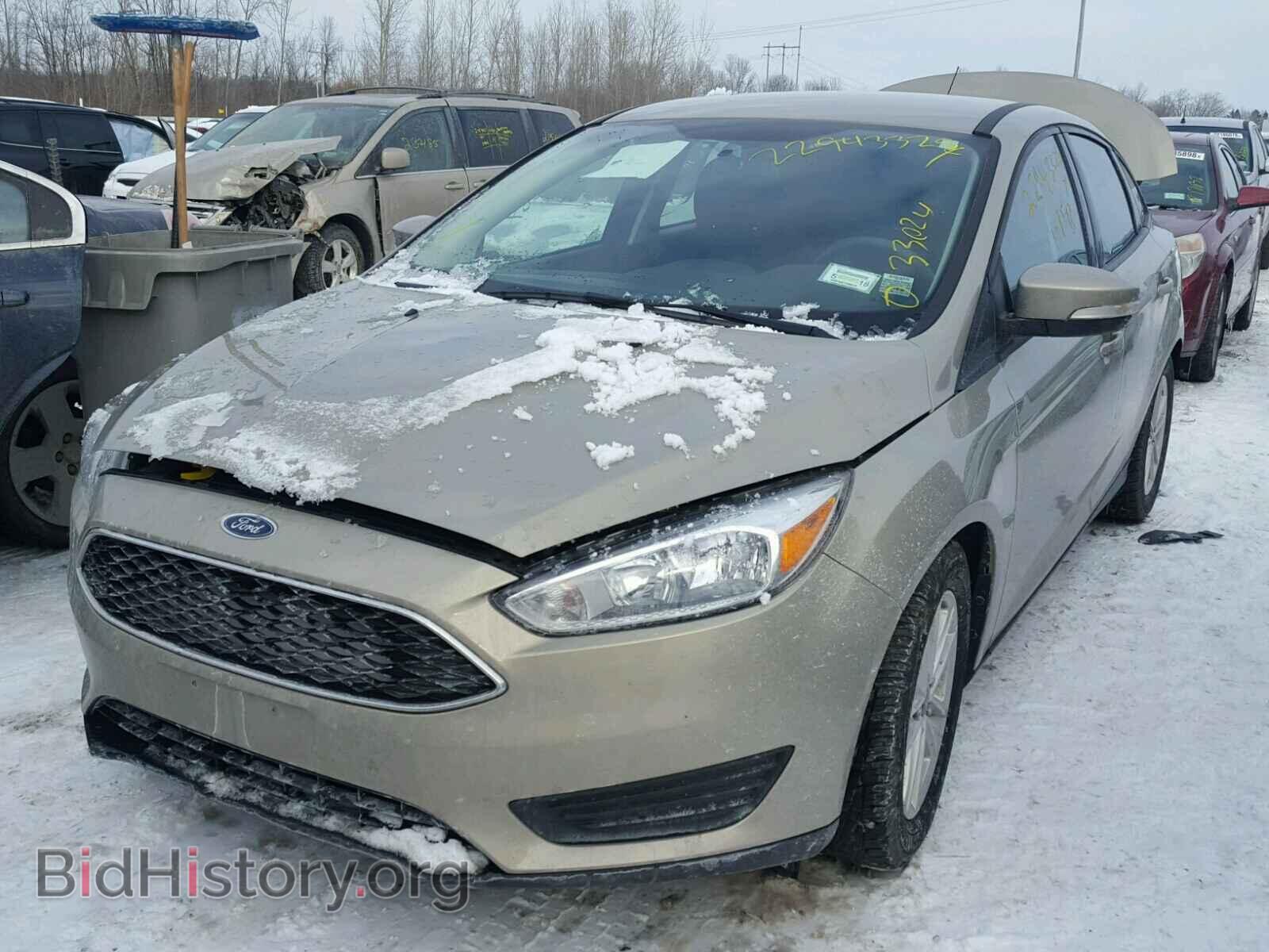 2015 FORD FOCUS - VIN: 1FADP3F24FL217166 - Photo 2