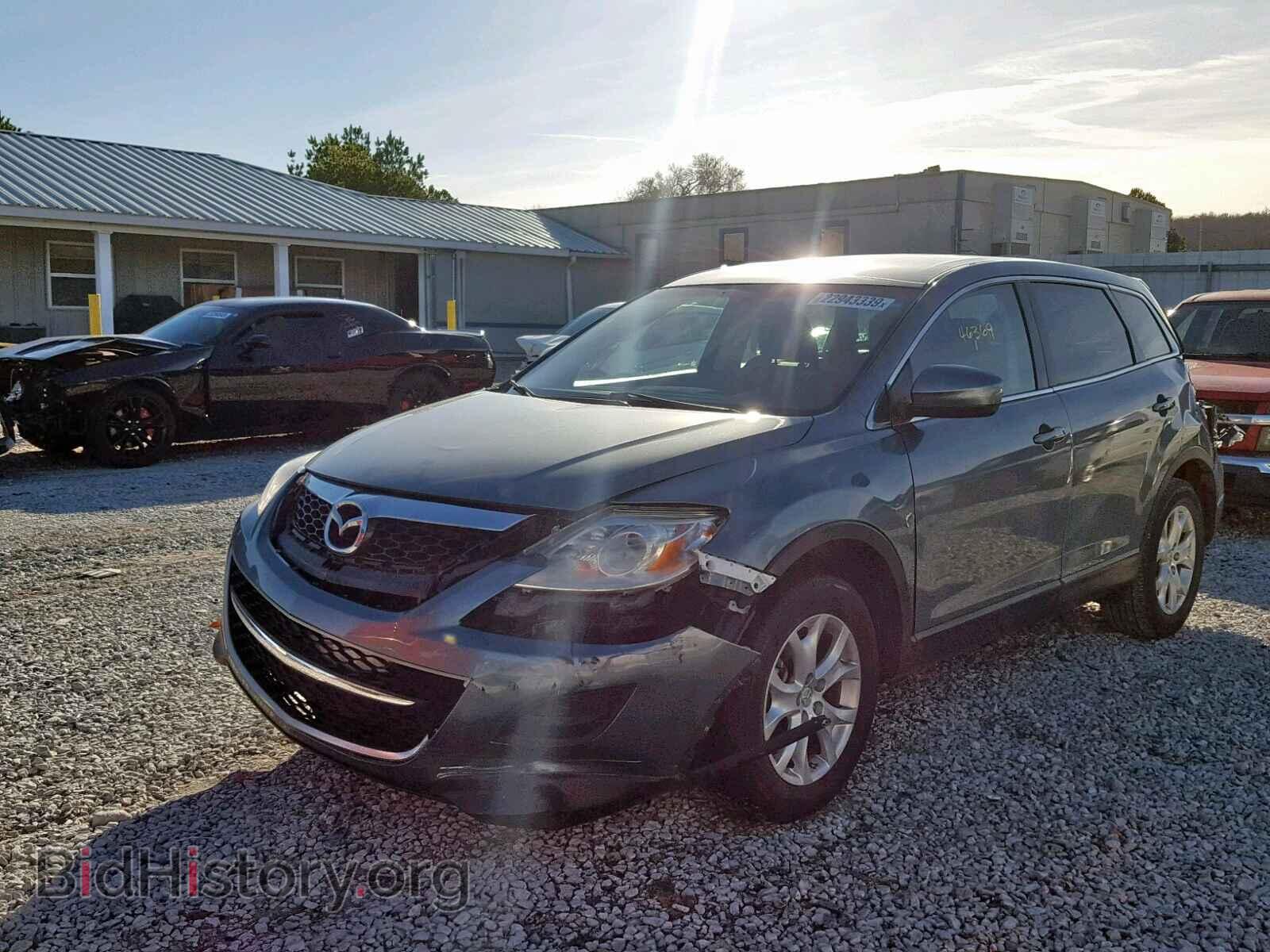 2011 MAZDA CX-9 - VIN: JM3TB2CV8B0332899 - Фото 2