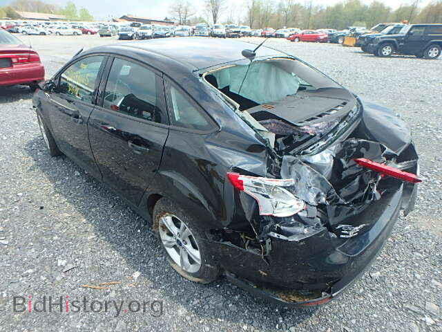 2013 FORD FOCUS - VIN: 1FADP3F22DL125695 - Photo 3