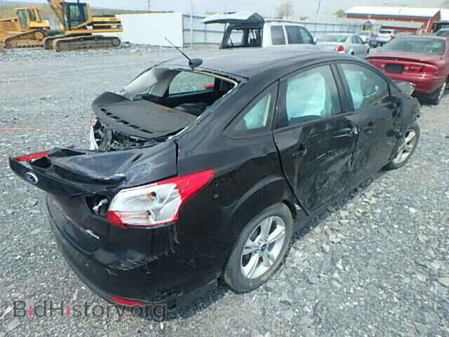 2013 FORD FOCUS - VIN: 1FADP3F22DL125695 - Photo 4