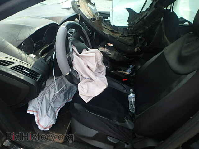 2013 FORD FOCUS - VIN: 1FADP3F22DL125695 - Photo 5