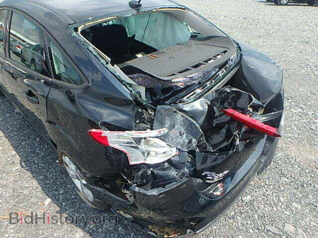 2013 FORD FOCUS - VIN: 1FADP3F22DL125695 - Photo 9