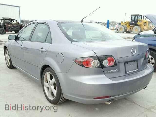 2007 MAZDA 6 - VIN: 1YVHP80CX75M49894 - Фото 3