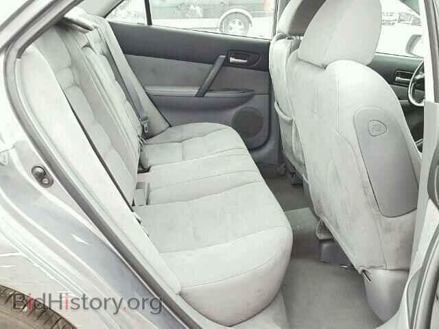 2007 MAZDA 6 - VIN: 1YVHP80CX75M49894 - Фото 6