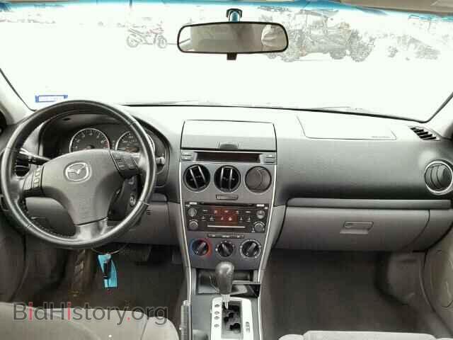 2007 MAZDA 6 - VIN: 1YVHP80CX75M49894 - Фото 9