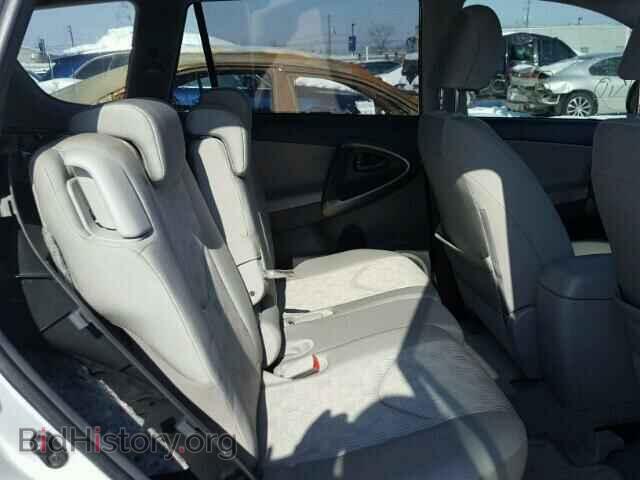 2011 TOYOTA RAV4 - VIN: 2T3BF4DV7BW124317 - Фото 6
