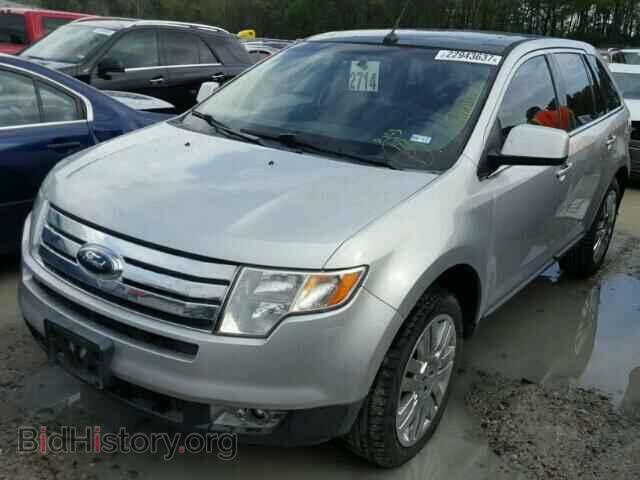 2009 FORD EDGE - VIN: 2FMDK39C99BA67455 - Photo 2