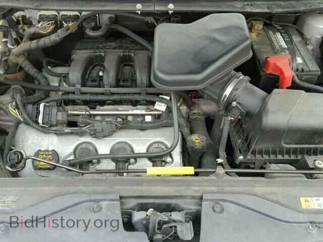 2009 FORD EDGE - VIN: 2FMDK39C99BA67455 - Photo 7