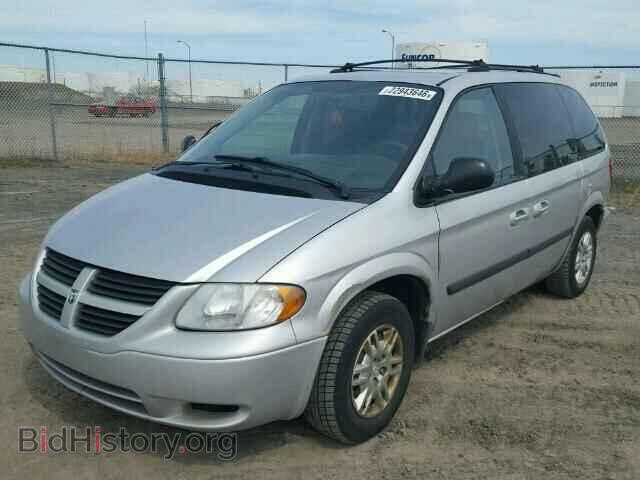 2006 DODGE CARAVAN - VIN: 1D4GP25R26B524599 - Фото 2