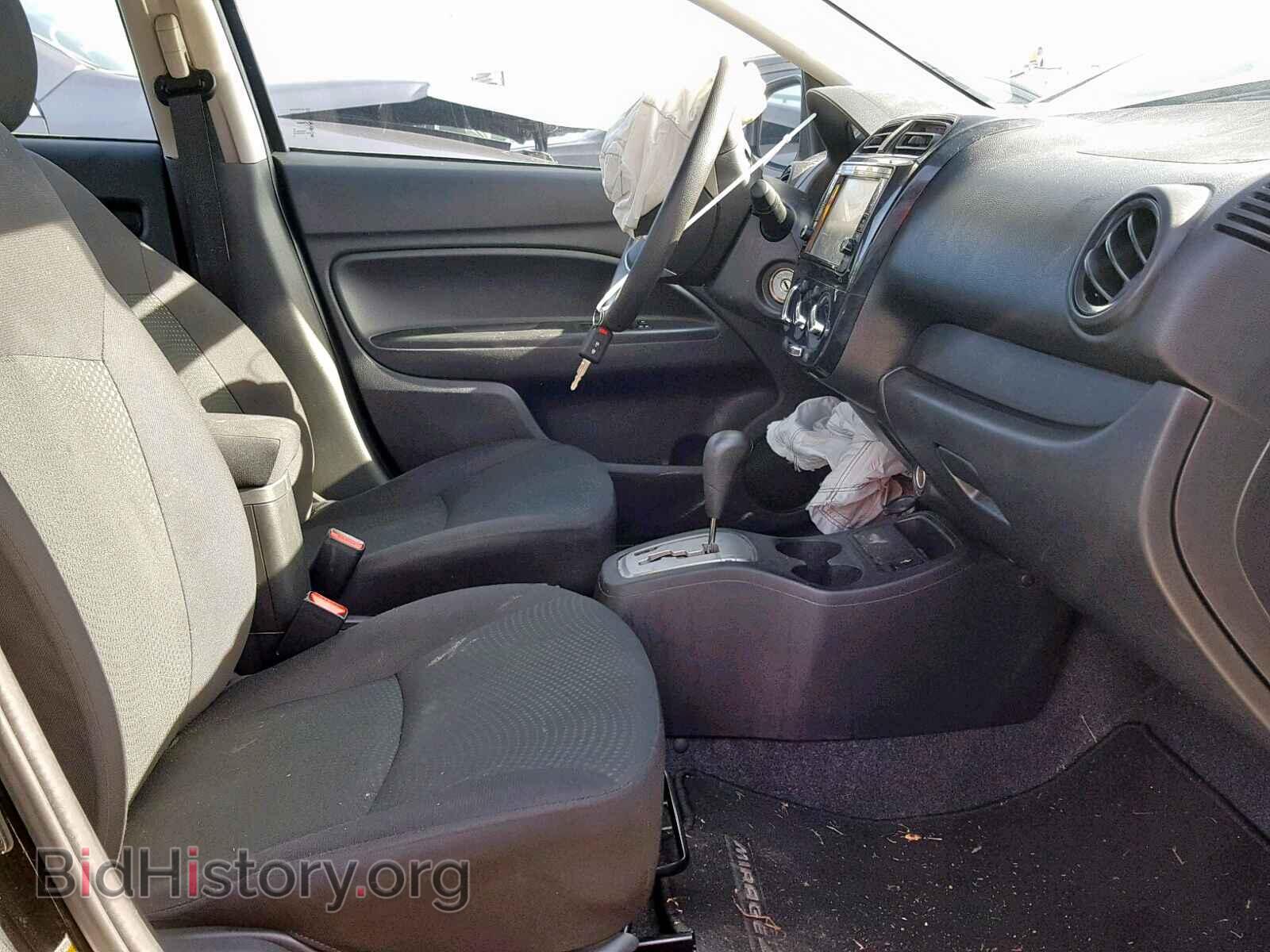 2018 MITSUBISHI MIRAGE - VIN: ML32F3FJ5JHF09857 - Фото 5
