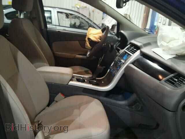 2013 FORD EDGE - VIN: 2FMDK3GC6DBC53904 - Photo 5