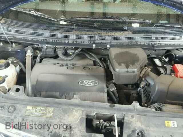 2013 FORD EDGE - VIN: 2FMDK3GC6DBC53904 - Photo 7