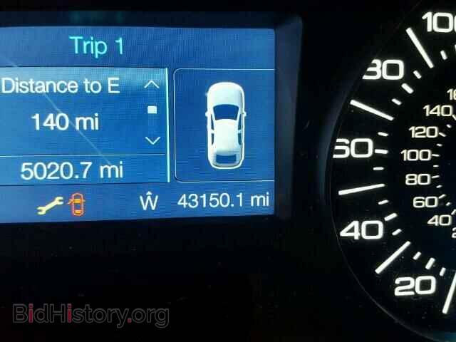 2013 FORD EDGE - VIN: 2FMDK3GC6DBC53904 - Photo 8