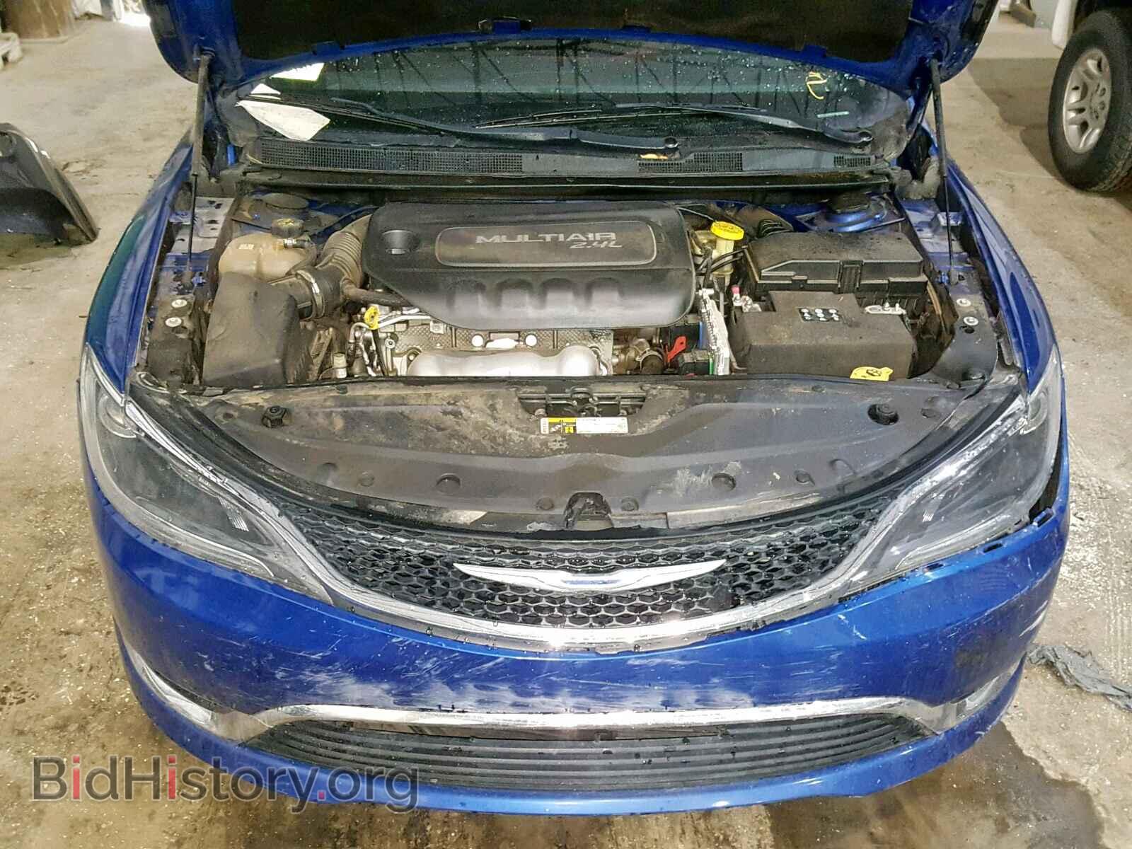 2016 CHRYSLER 200 - VIN: 1C3CCCAB4GN149759 - Photo 7