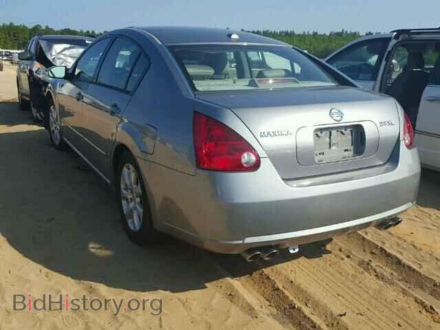 2008 NISSAN MAXIMA - VIN: 1N4BA41E28C812150 - Фото 3