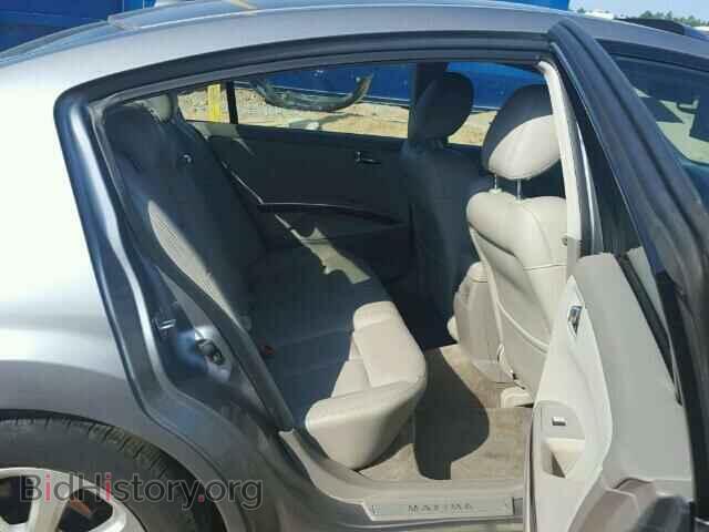 2008 NISSAN MAXIMA - VIN: 1N4BA41E28C812150 - Фото 6