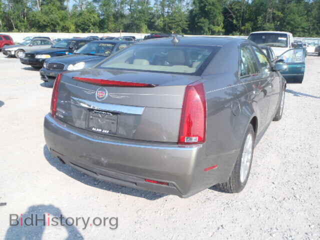 2011 CADILLAC CTS - VIN: 1G6DE5EY6B0119966 - Фото 4