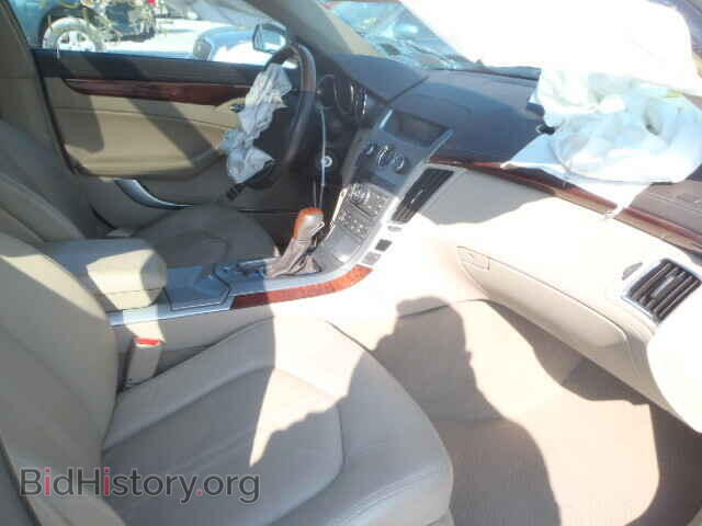 2011 CADILLAC CTS - VIN: 1G6DE5EY6B0119966 - Фото 5