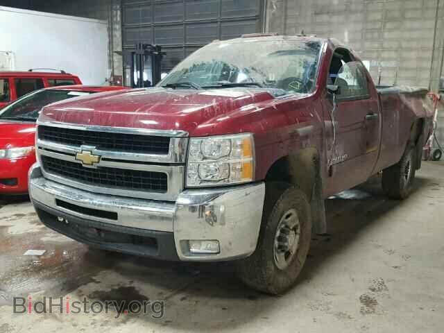 2008 CHEVROLET SILVERADO - VIN: 1GCHK24K88E148139 - Photo 2