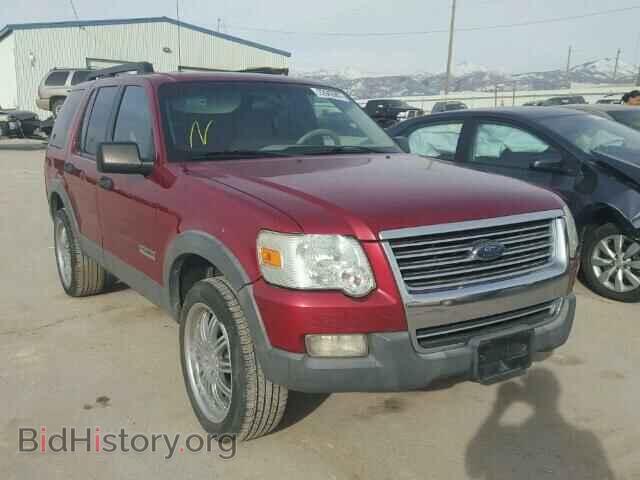 Photo 1FMEU63E16ZA05826 - FORD EXPLORER 2006