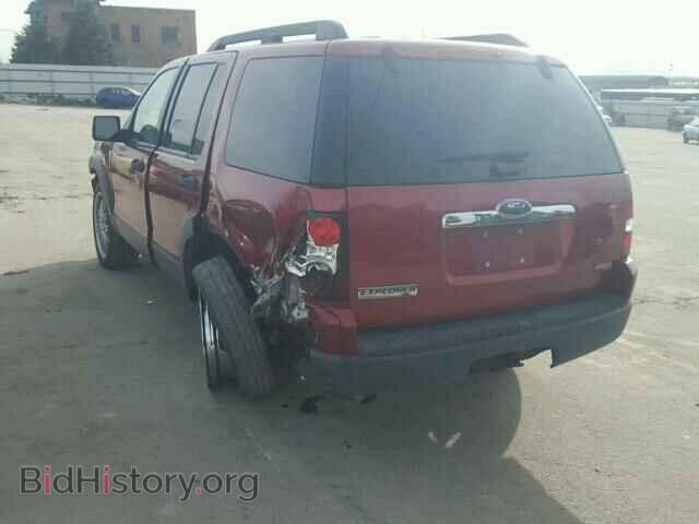 2006 FORD EXPLORER - VIN: 1FMEU63E16ZA05826 - Фото 3