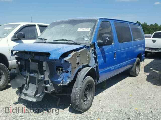 2012 FORD ECONOLINE - VIN: 1FBNE3BL9CDA66662 - Photo 2