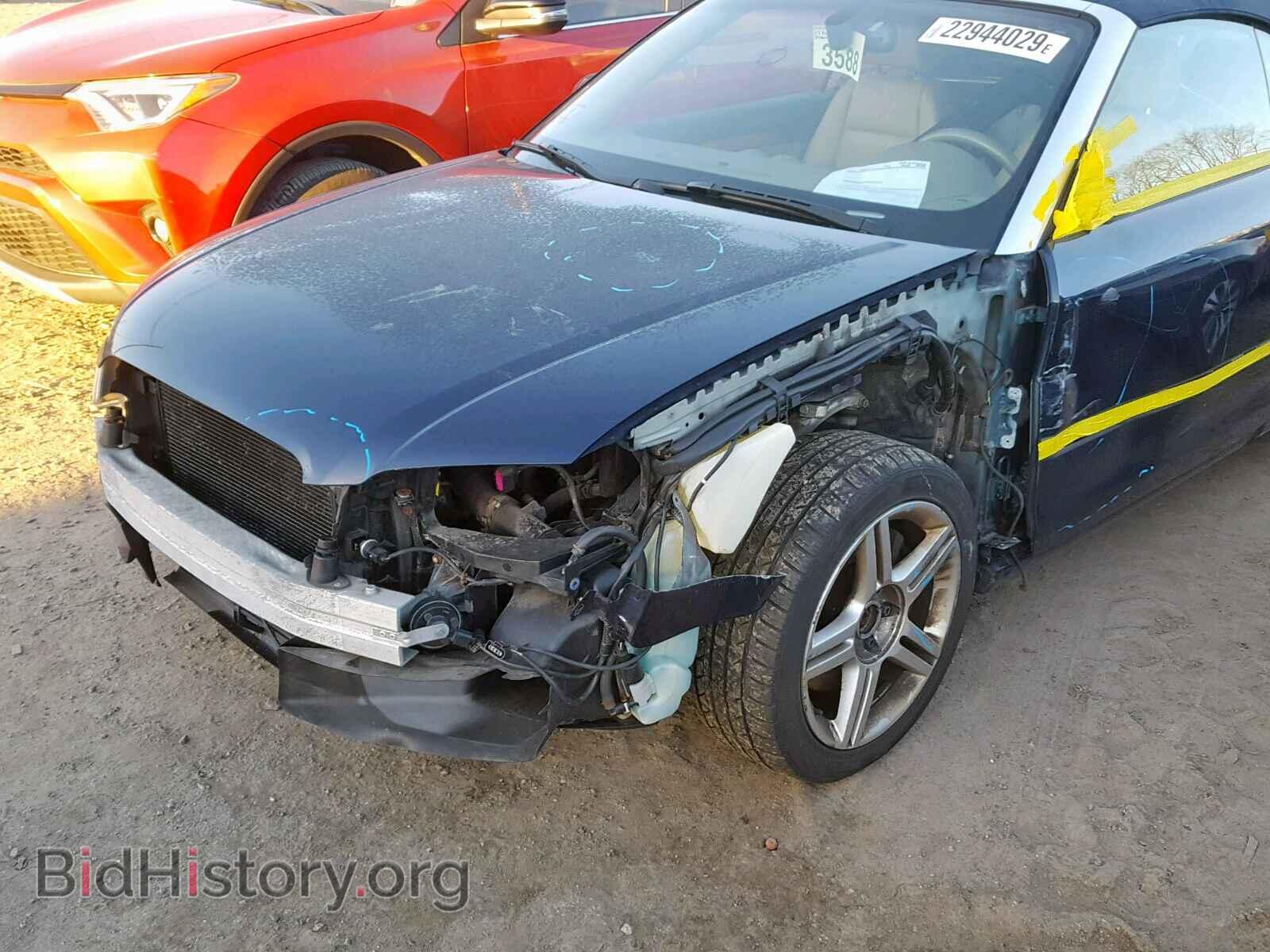 2007 AUDI A4 - VIN: WAUDF48H57K030656 - Photo 9