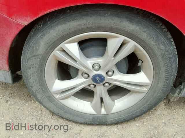 2013 FORD FOCUS - VIN: 1FADP3F23DL226373 - Photo 10