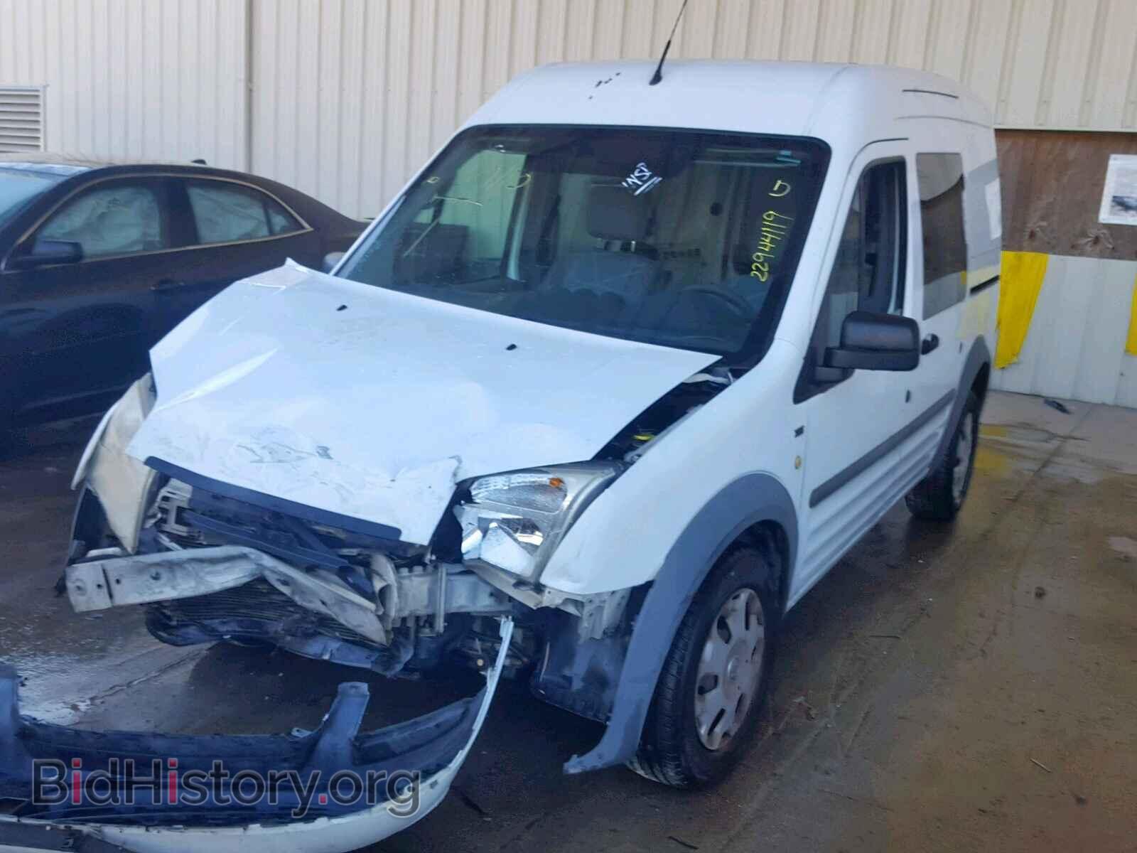 2010 FORD TRANSIT CO - VIN: NM0KS9BN9AT031793 - Фото 2