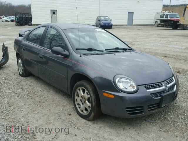 Photo 1B3ES56C23D191059 - DODGE NEON 2003