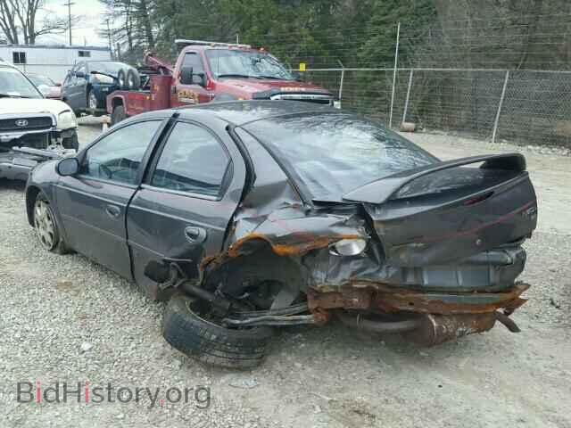 2003 DODGE NEON - VIN: 1B3ES56C23D191059 - Фото 3