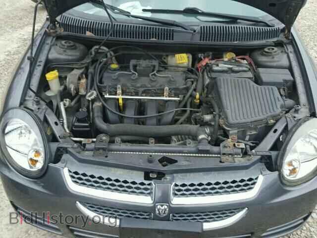 2003 DODGE NEON - VIN: 1B3ES56C23D191059 - Фото 7