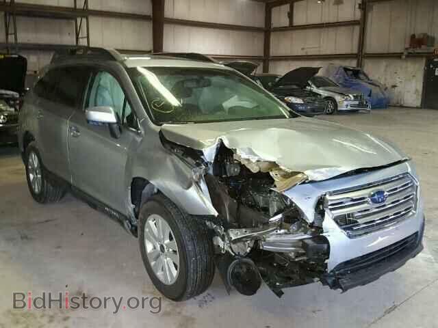 Photo 4S4BSBDC0G3333922 - SUBARU OUTBACK 2016