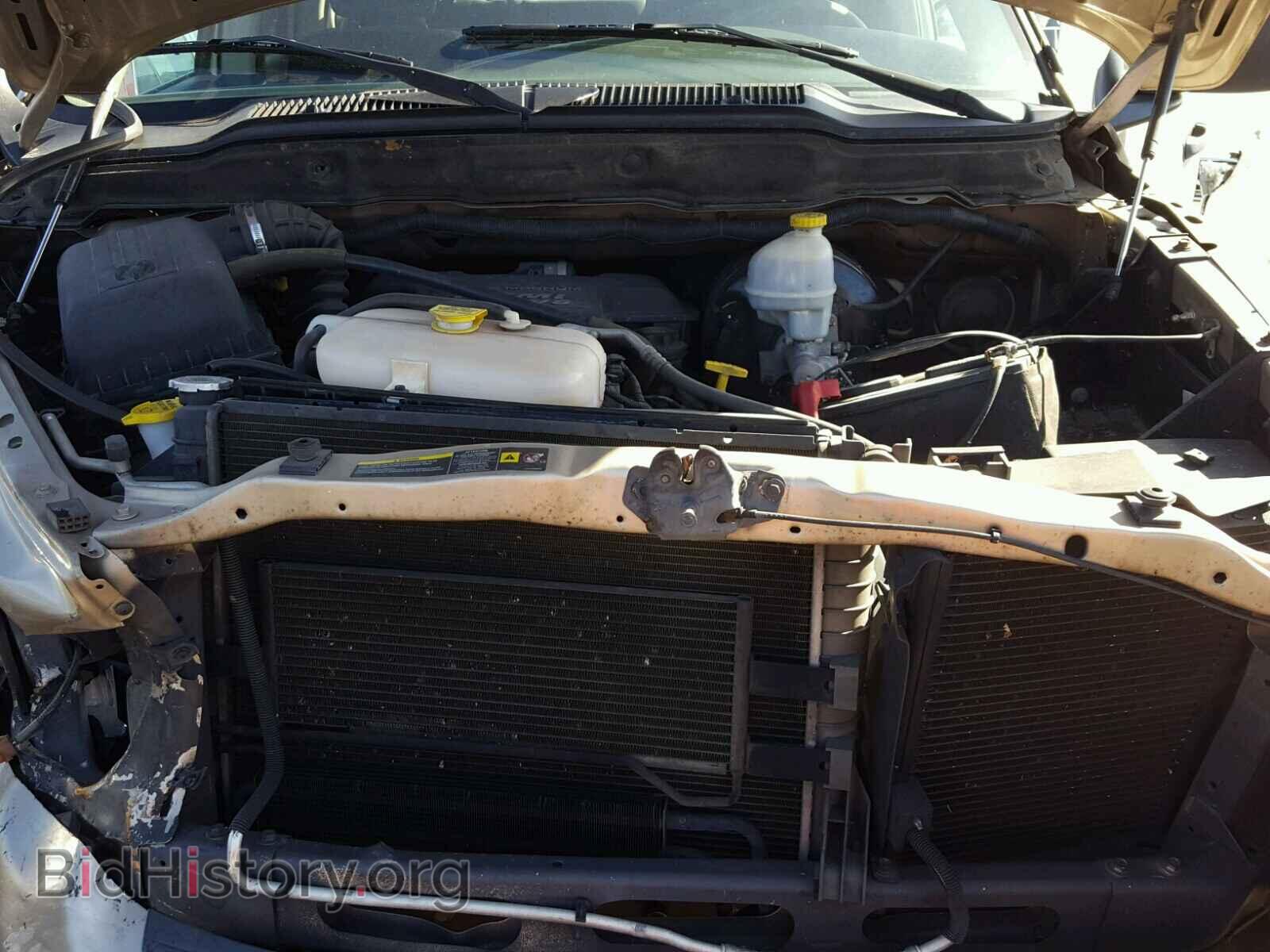 2004 DODGE RAM 1500 - VIN: 1D7HU18D44S678979 - Фото 7