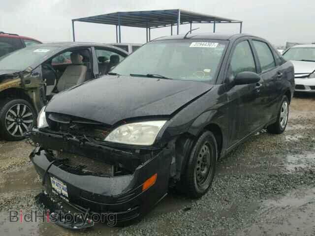 2007 FORD FOCUS - VIN: 1FAFP34N07W244970 - Фото 2