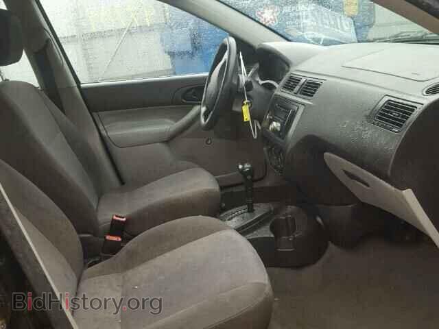2007 FORD FOCUS - VIN: 1FAFP34N07W244970 - Фото 5