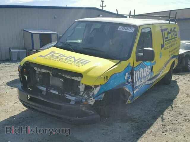 2011 FORD ECONOLINE - VIN: 1FTNE1EW6BDA65831 - Фото 2