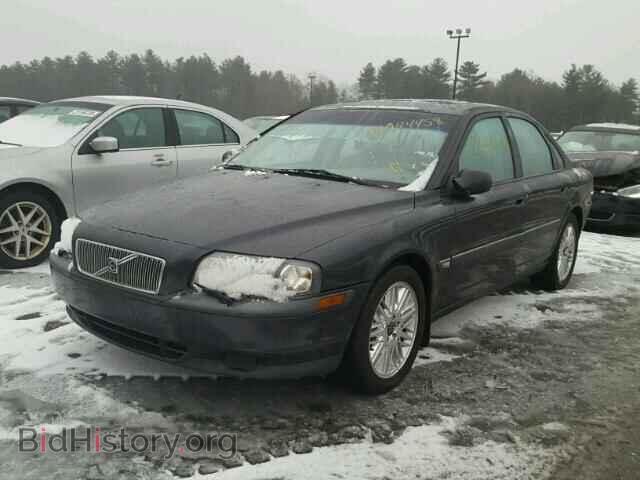 2000 VOLVO S80 - VIN: YV1TS94D6Y1121897 - Фото 2
